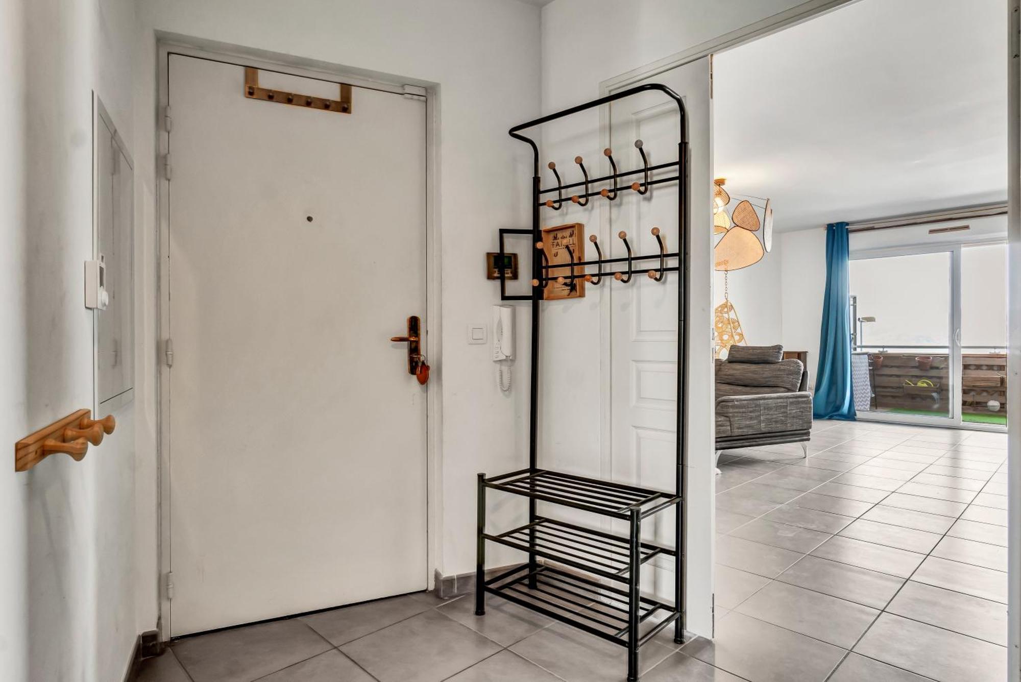 Room In Appartment With Seaview Marseille Exterior photo
